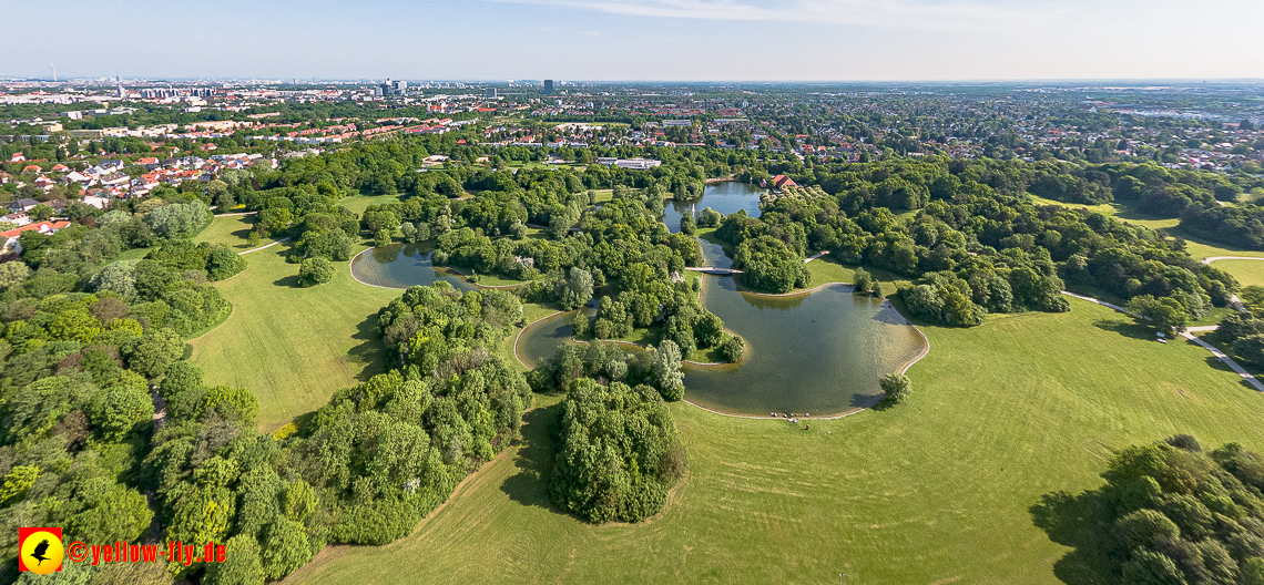 22.05.2023 - Ostpark und Michaelibad